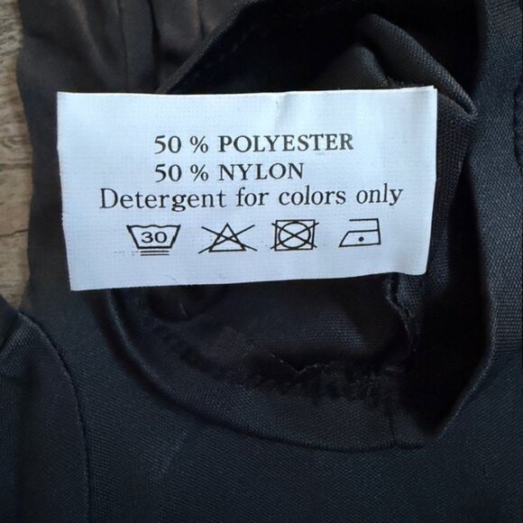 NIB Authentic BREITLING Watch Polishing Handling Black Gloves Small - Picture 6 of 9